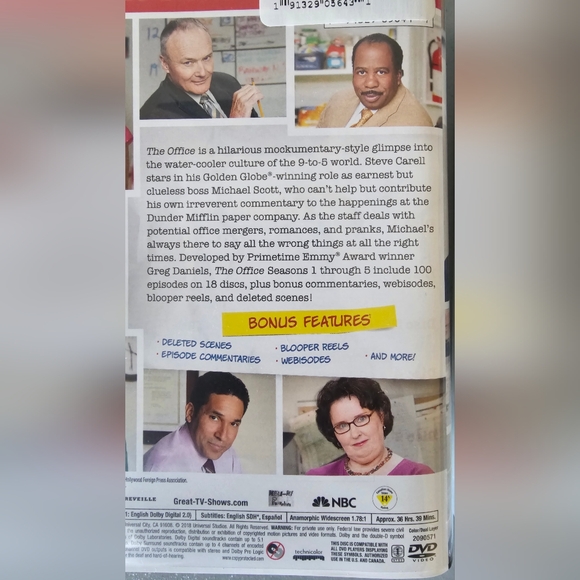 *The Office Complete Series DVD Set* - Picture 7 of 10